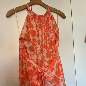 Floral NEW jumpsuit! Spring!